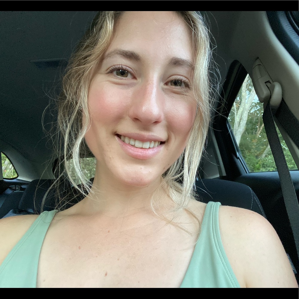 Meet your Posher, Allie